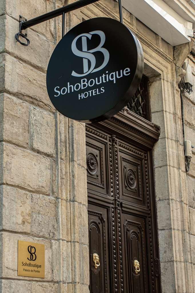 Soho Boutique Palacio De Pombo 4*